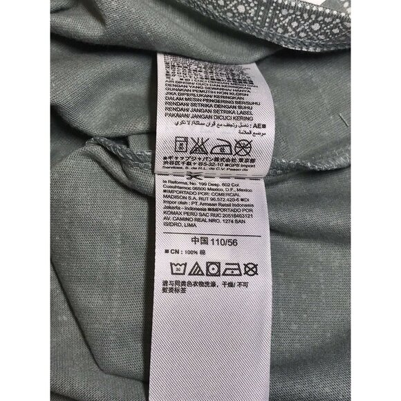 Old Navy Boy's Size 4T Shirt Tank Top Patterned Sleeveless Casual Green New - Picture 4 of 11